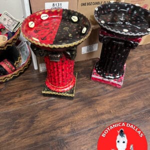 Pedestal para Eleggua