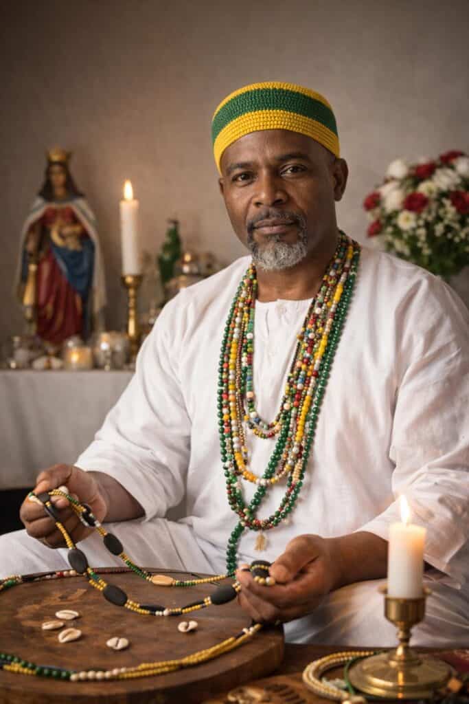 Babalawo Ifa Reading Dallas Texas